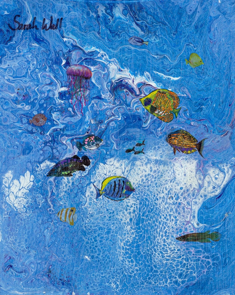 Browse Artwork by Sarah Wall - Park West Gallery