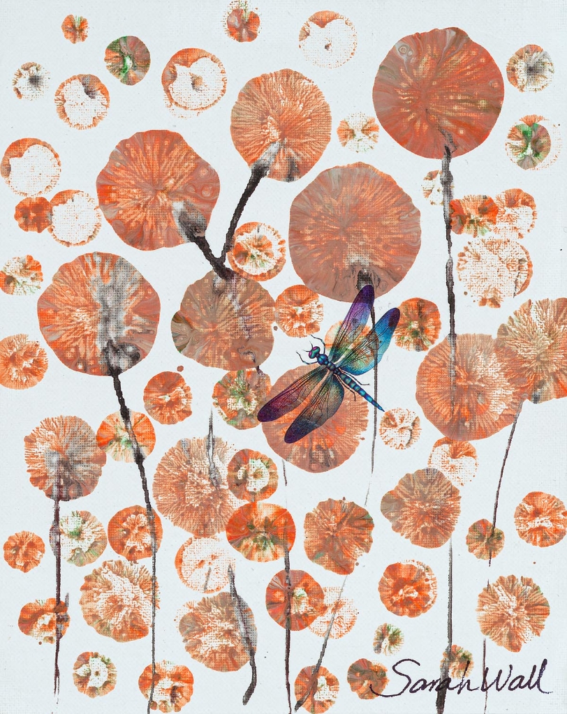 Browse Artwork by Sarah Wall - Park West Gallery