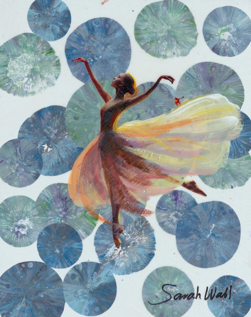 Browse Artwork by Sarah Wall - Park West Gallery