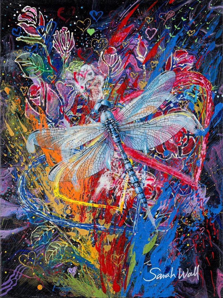 Browse Artwork by Sarah Wall - Park West Gallery