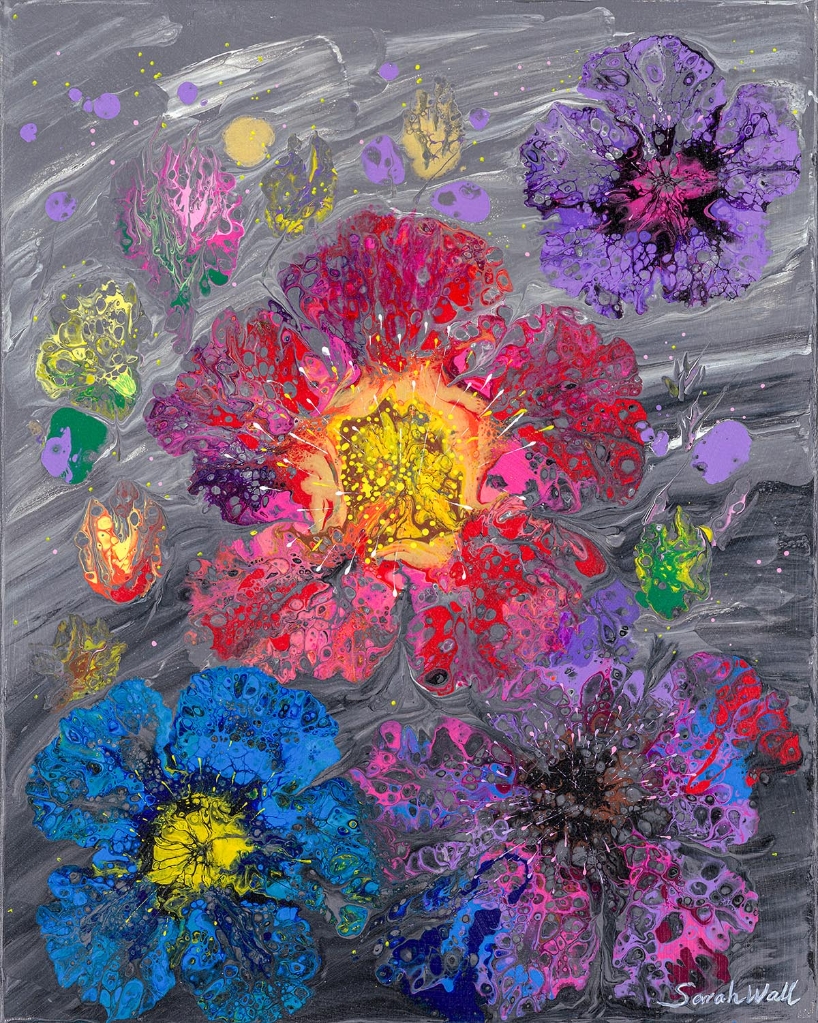Browse Artwork by Sarah Wall - Park West Gallery