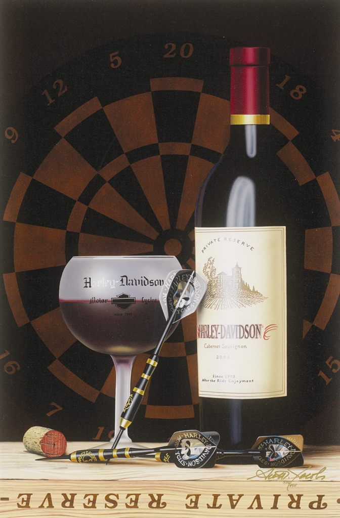 Scott Jacobs - Park West Gallery