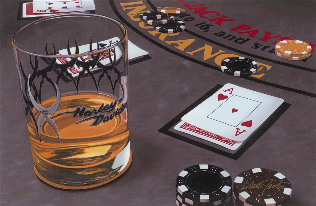 Scott Jacobs - Park West Gallery