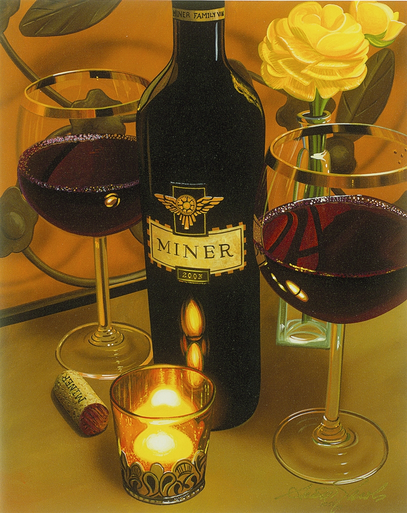 Scott Jacobs - Park West Gallery