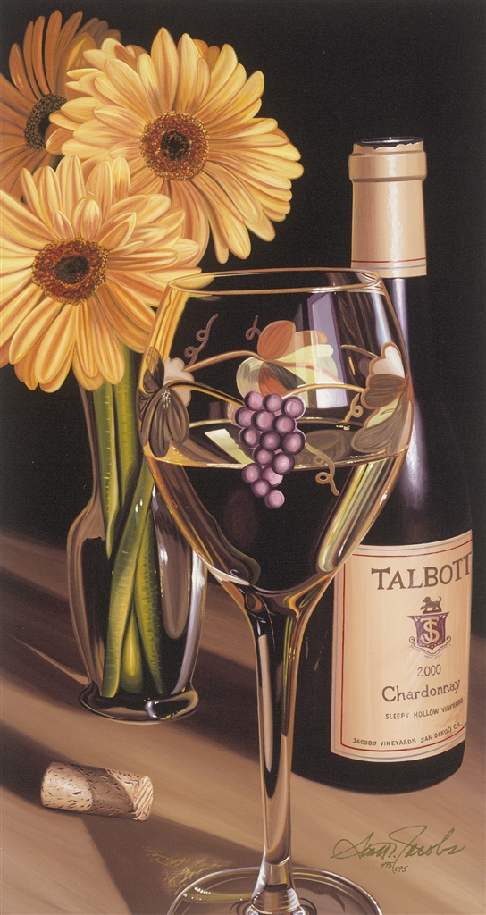 Scott Jacobs - Park West Gallery