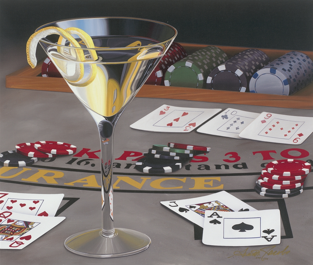 Scott Jacobs - Park West Gallery