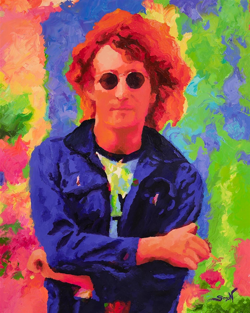 Stas Namin - Park West Gallery