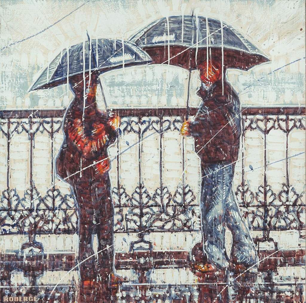 Robberge Sylvain Roberge - Park West Gallery