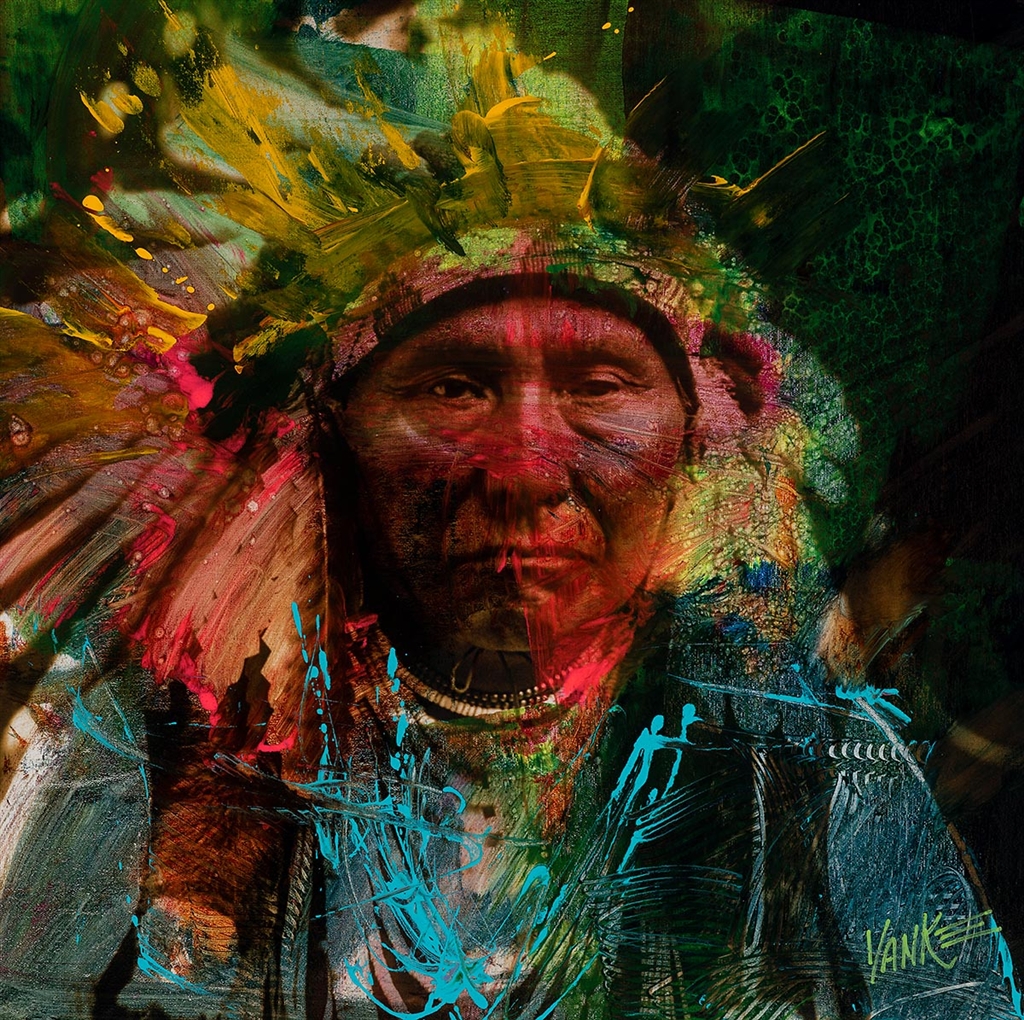 Tim Yanke - Park West Gallery