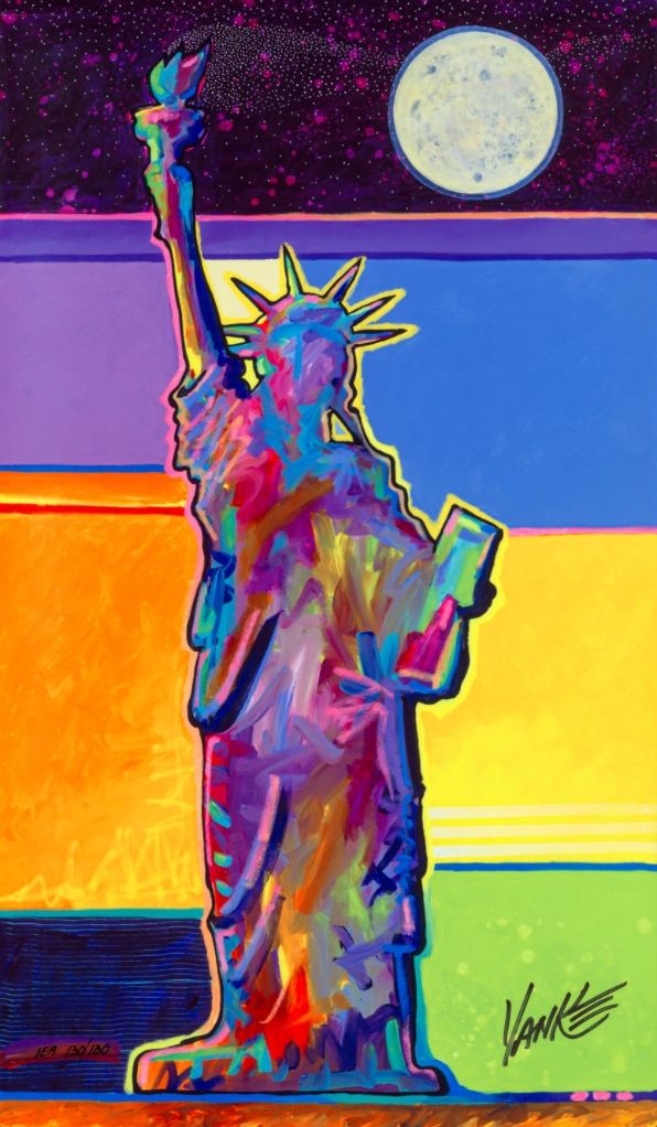 Tim Yanke - Park West Gallery