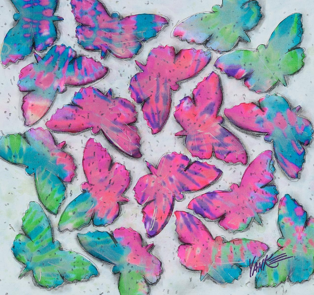Tim Yanke - Park West Gallery