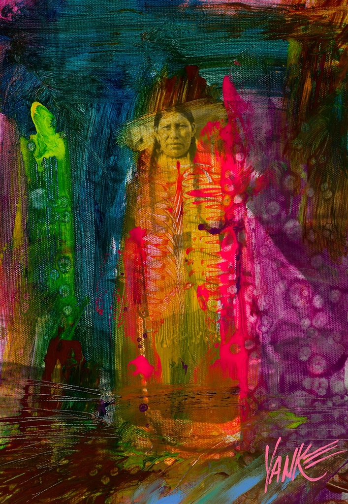 Tim Yanke - Park West Gallery