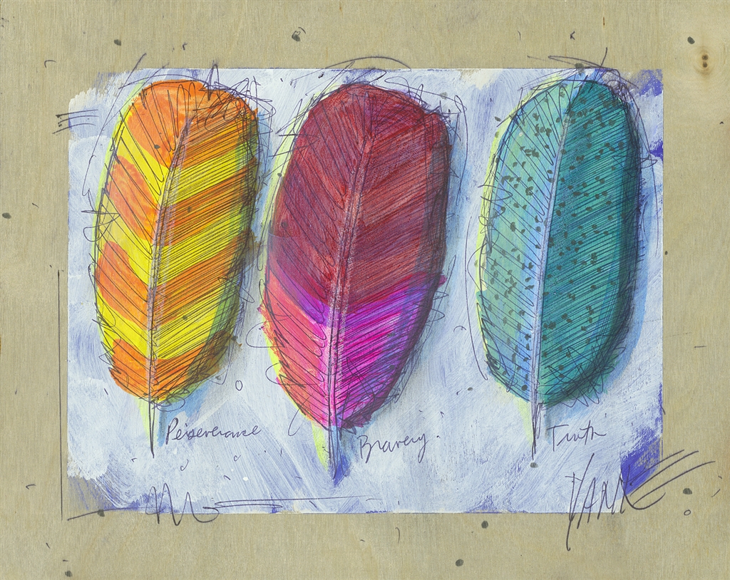 Tim Yanke - Park West Gallery