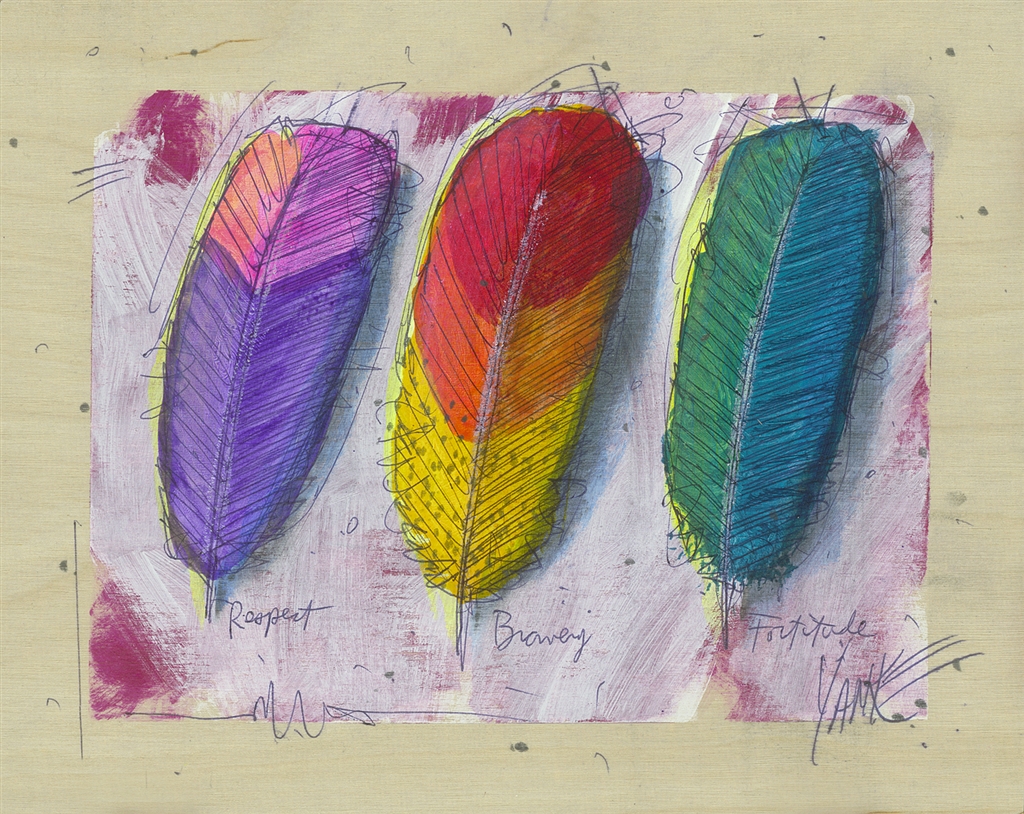 Tim Yanke - Park West Gallery