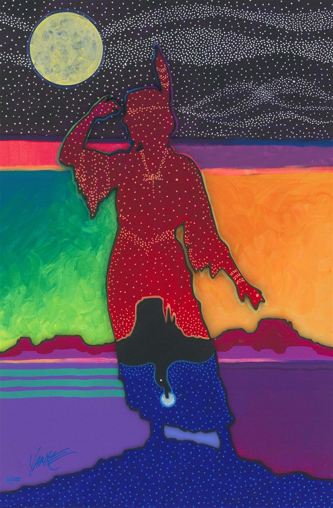 Tim Yanke - Park West Gallery