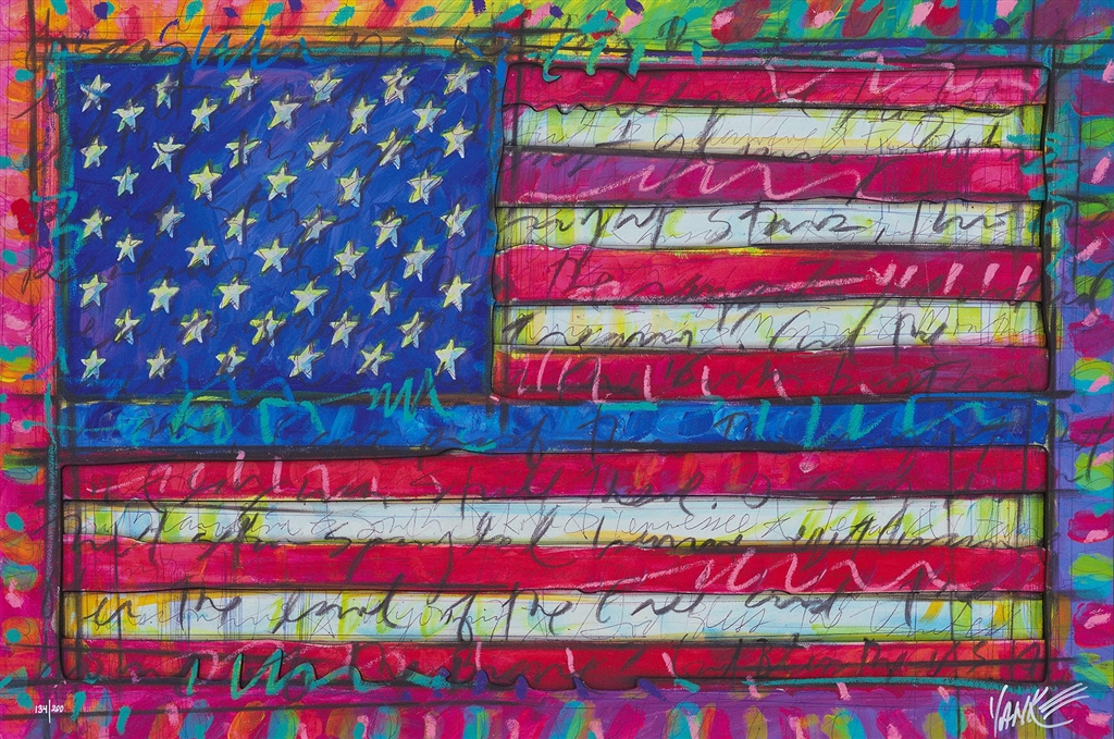 Tim Yanke - Park West Gallery