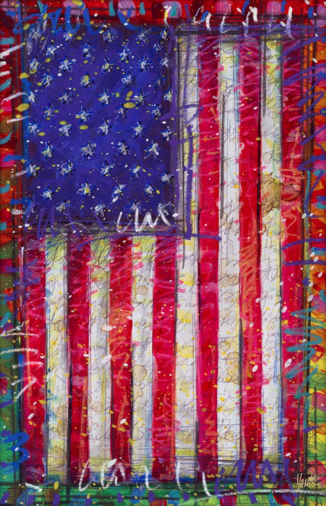 Tim Yanke - Park West Gallery