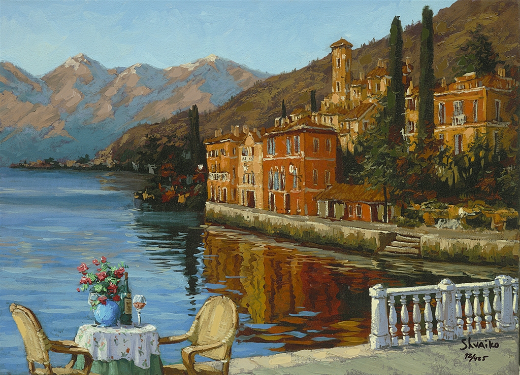 Viktor Shvaiko Park West Gallery