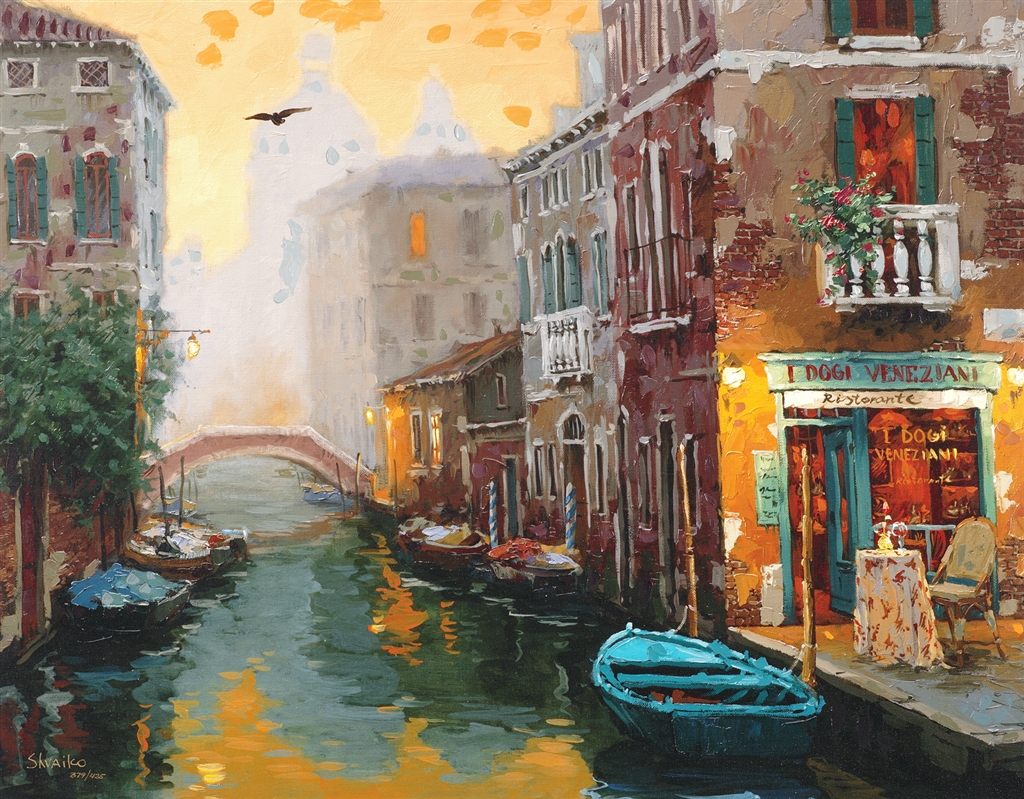 Viktor Shvaiko Park West Gallery